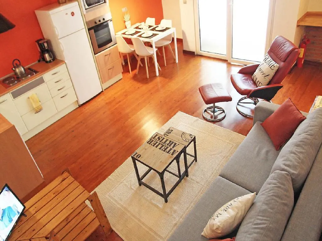 Appartement Urban Loft In Sagrada Familia à Barcelone 0*,  Espagne