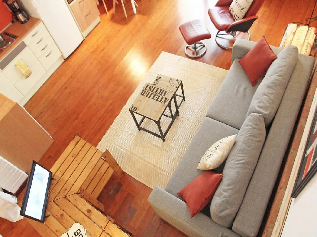 Appartement Urban Loft In Sagrada Familia à Barcelone