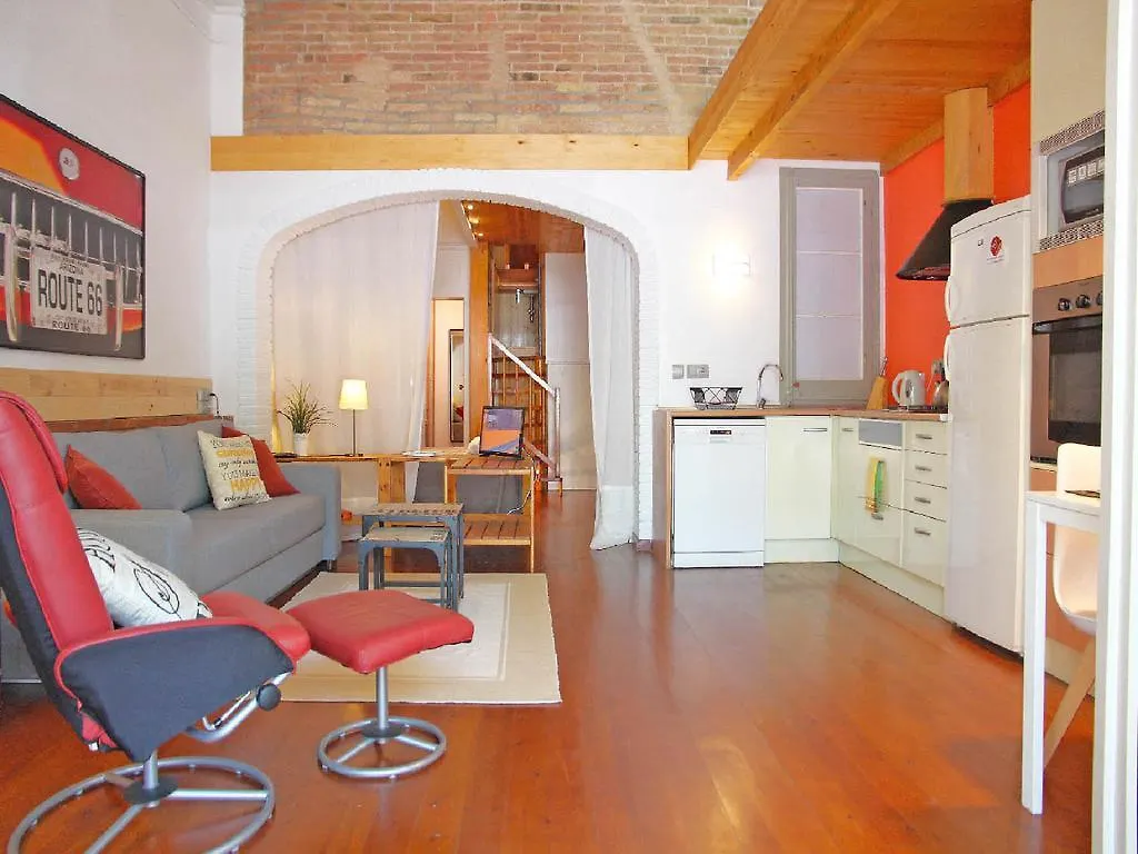 Appartement Urban Loft In Sagrada Familia à Barcelone