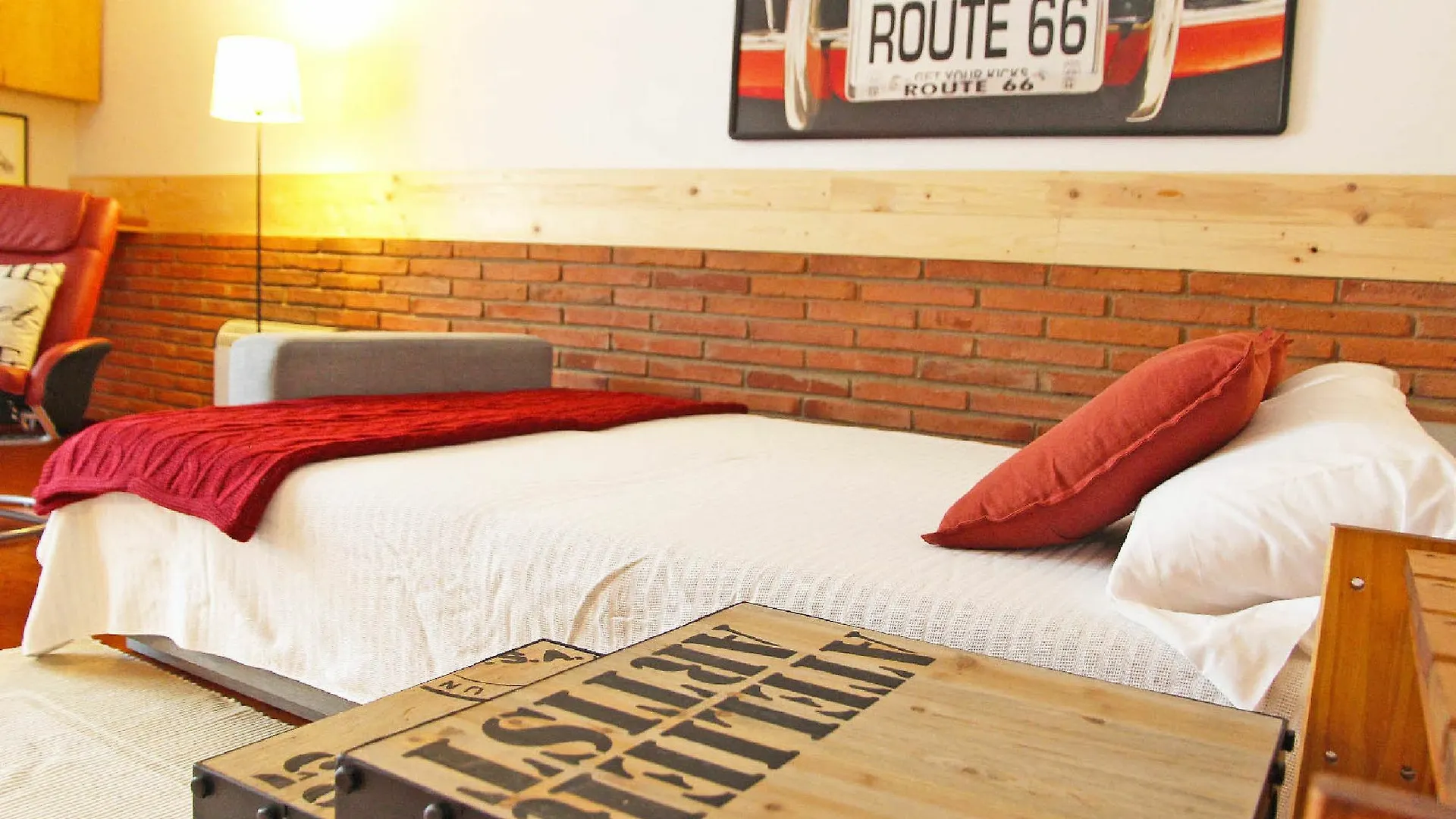 Appartement Urban Loft In Sagrada Familia à Barcelone 0*,  Espagne