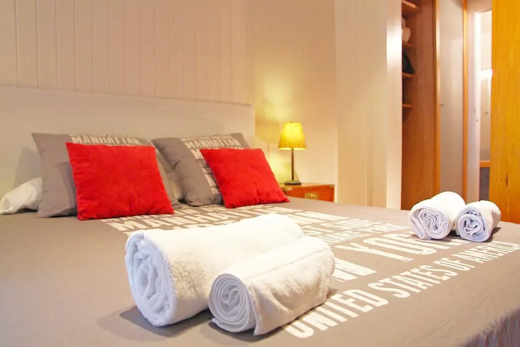 Urban Loft In Sagrada Familia Apartman Barcelona Spanyolország