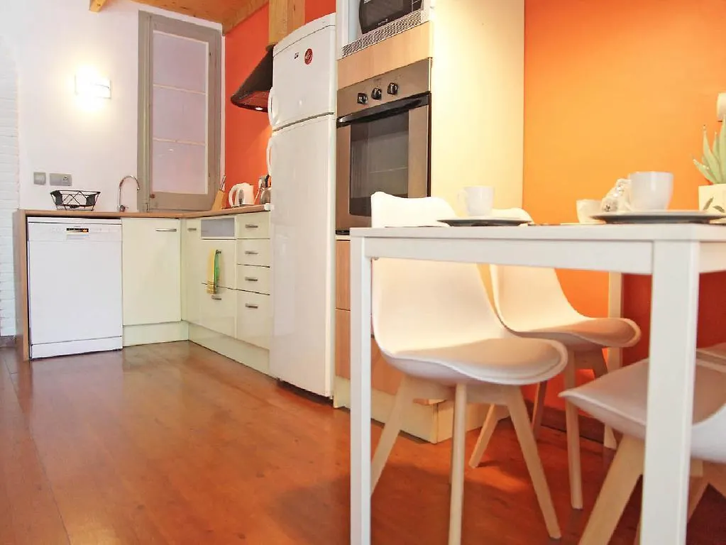 Urban Loft In Sagrada Familia Apartman Barcelona Spanyolország