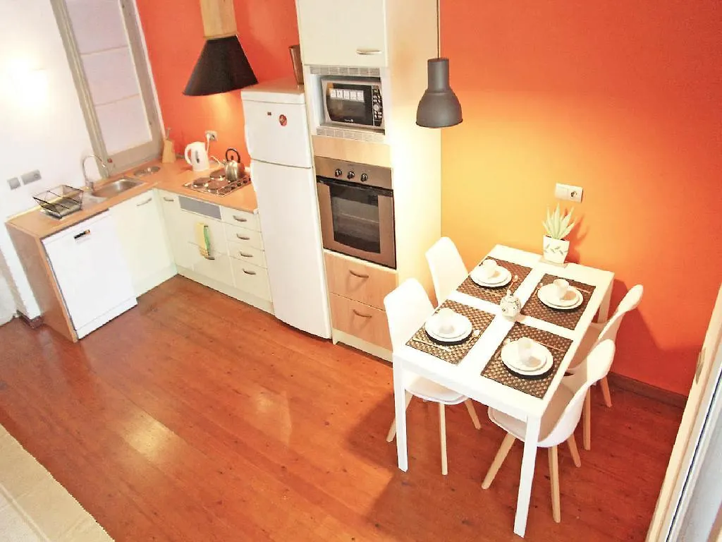 Urban Loft In Sagrada Familia Apartman Barcelona Spanyolország